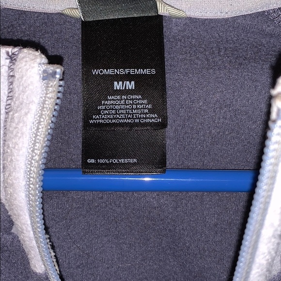 The North Face zip up jacket - Picture 2 of 3